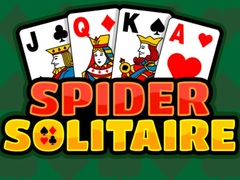 Játék Spider Solitaire