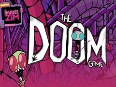 Játék Invader Zim The DOOM Game