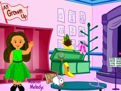 Játék Kelly Club: All Grown Up