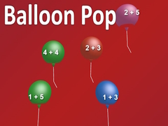 Játék Balloon Pop 
