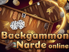 Játék Backgammon Narde Online