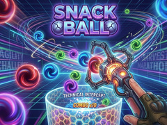 Játék Snack Ball